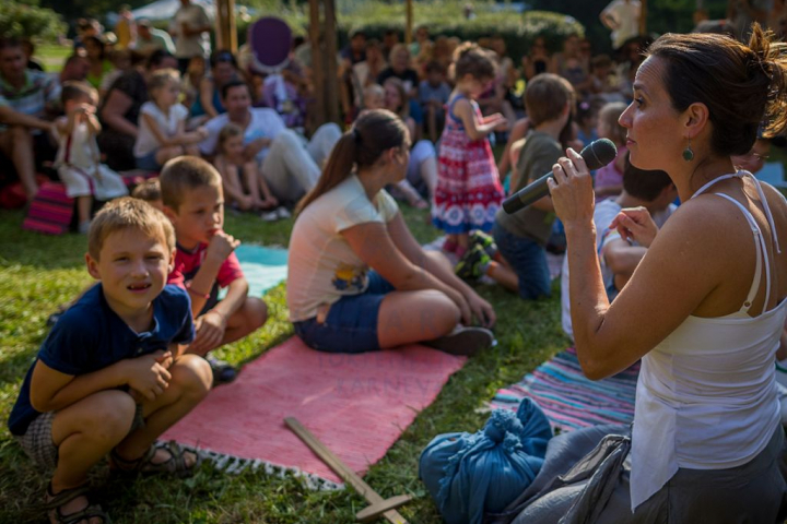 Bognár Szilvia: Titoktok - családi koncert