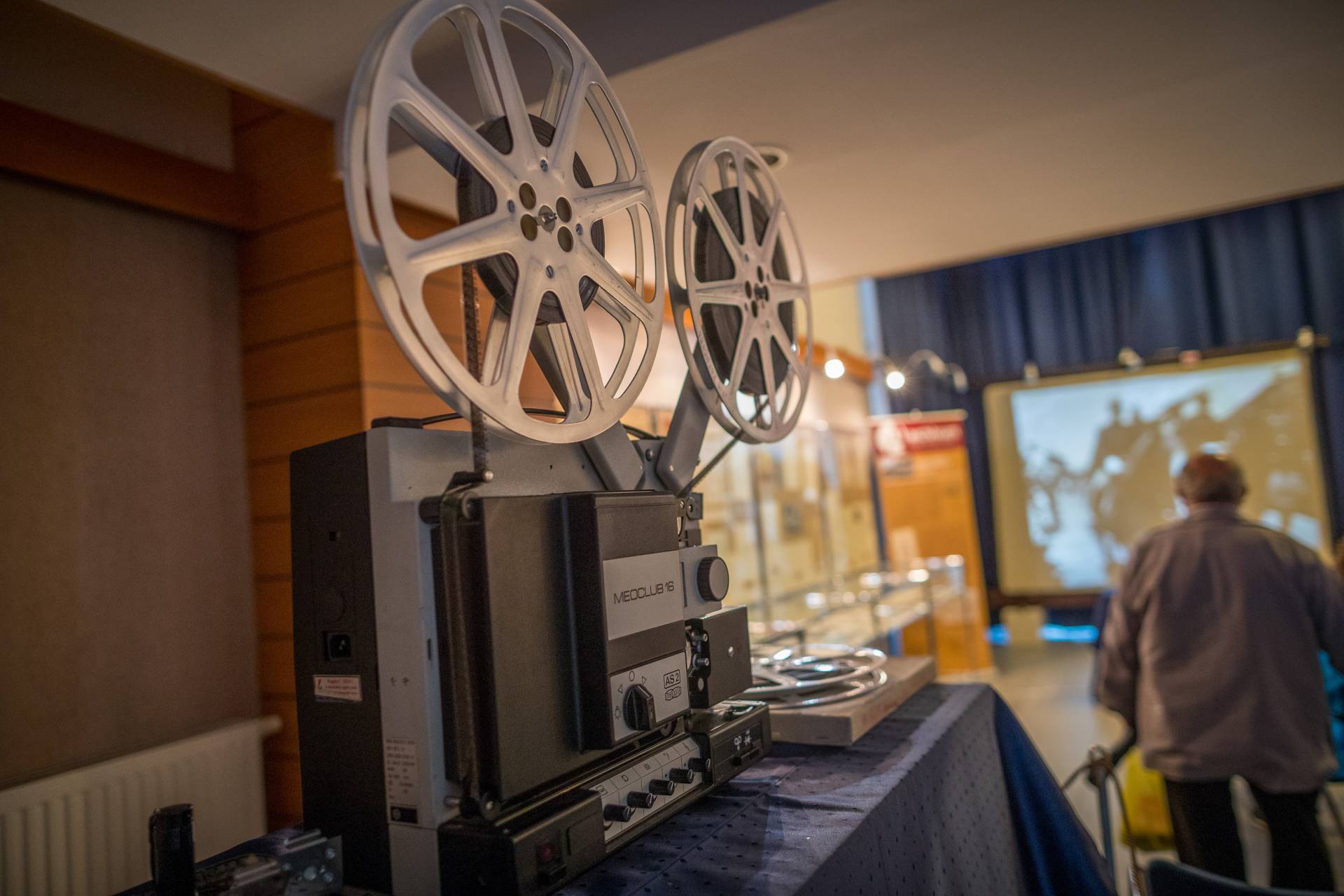 Retro karnevál Levéltár 2018 fotó: Mészáros Zsolt