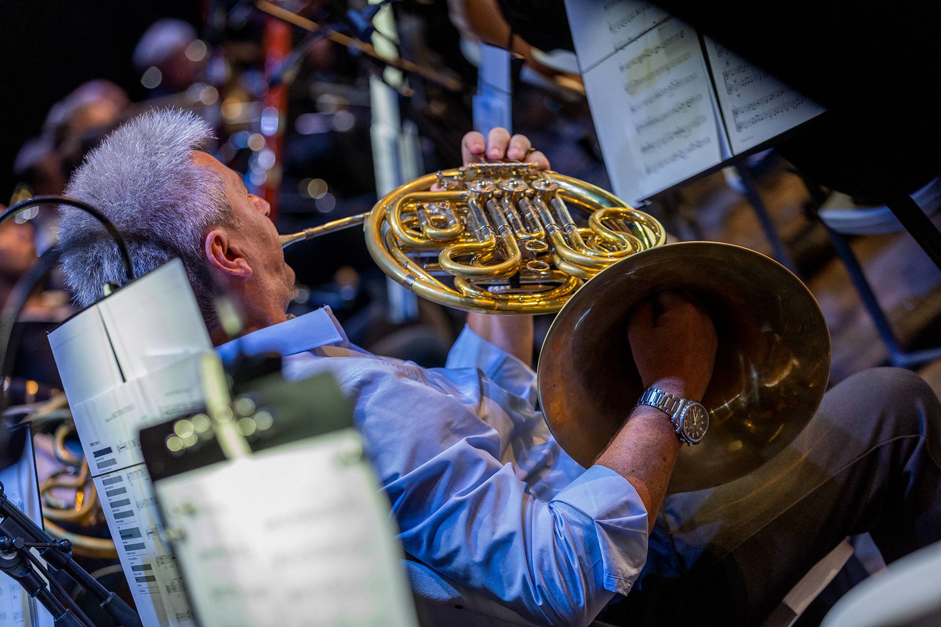 Szimfonikus koncert 2023 fotó: Mészáros Zsolt