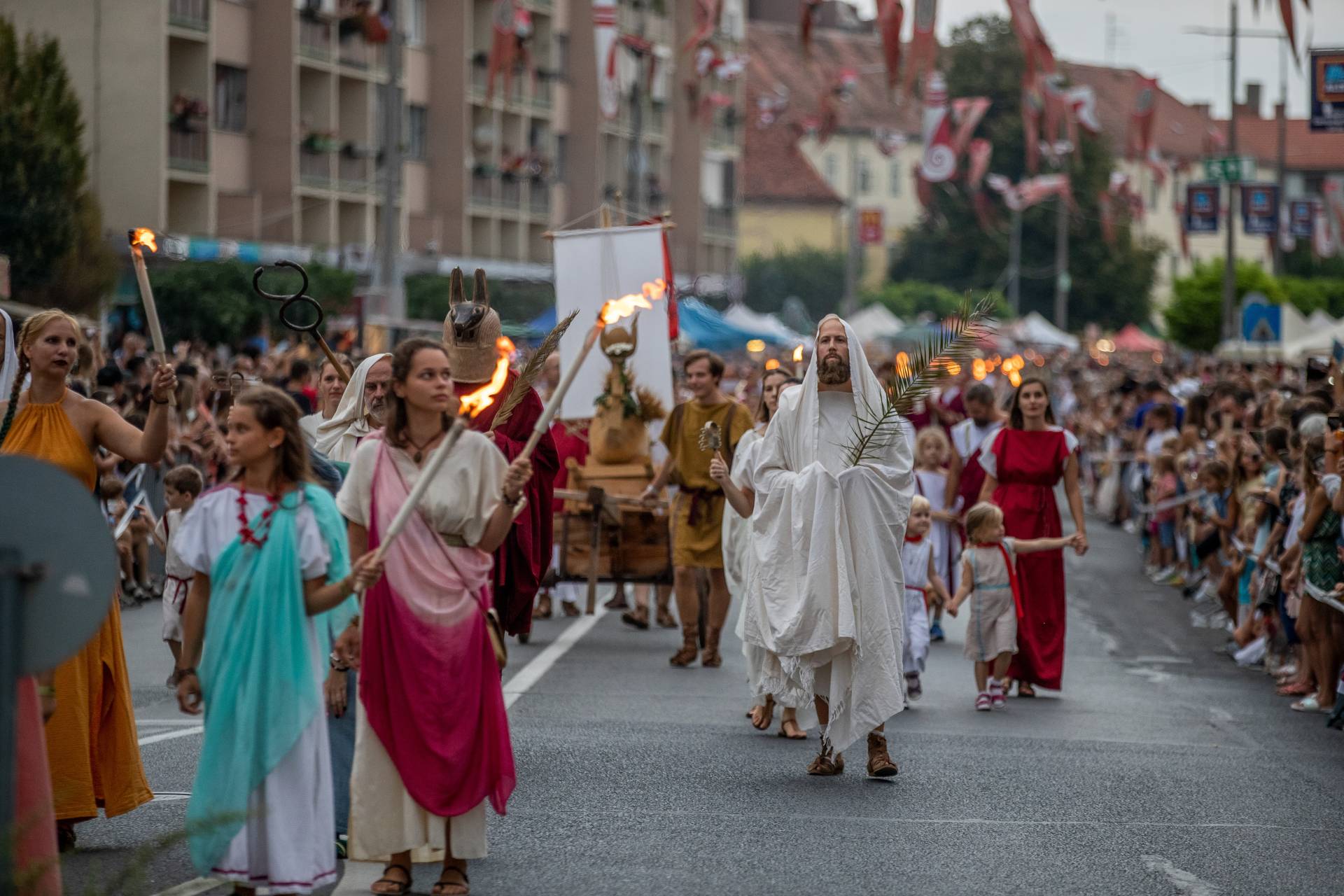 Karnevál felvonulás szombat 2022 fotó: Mészáros Zsolt