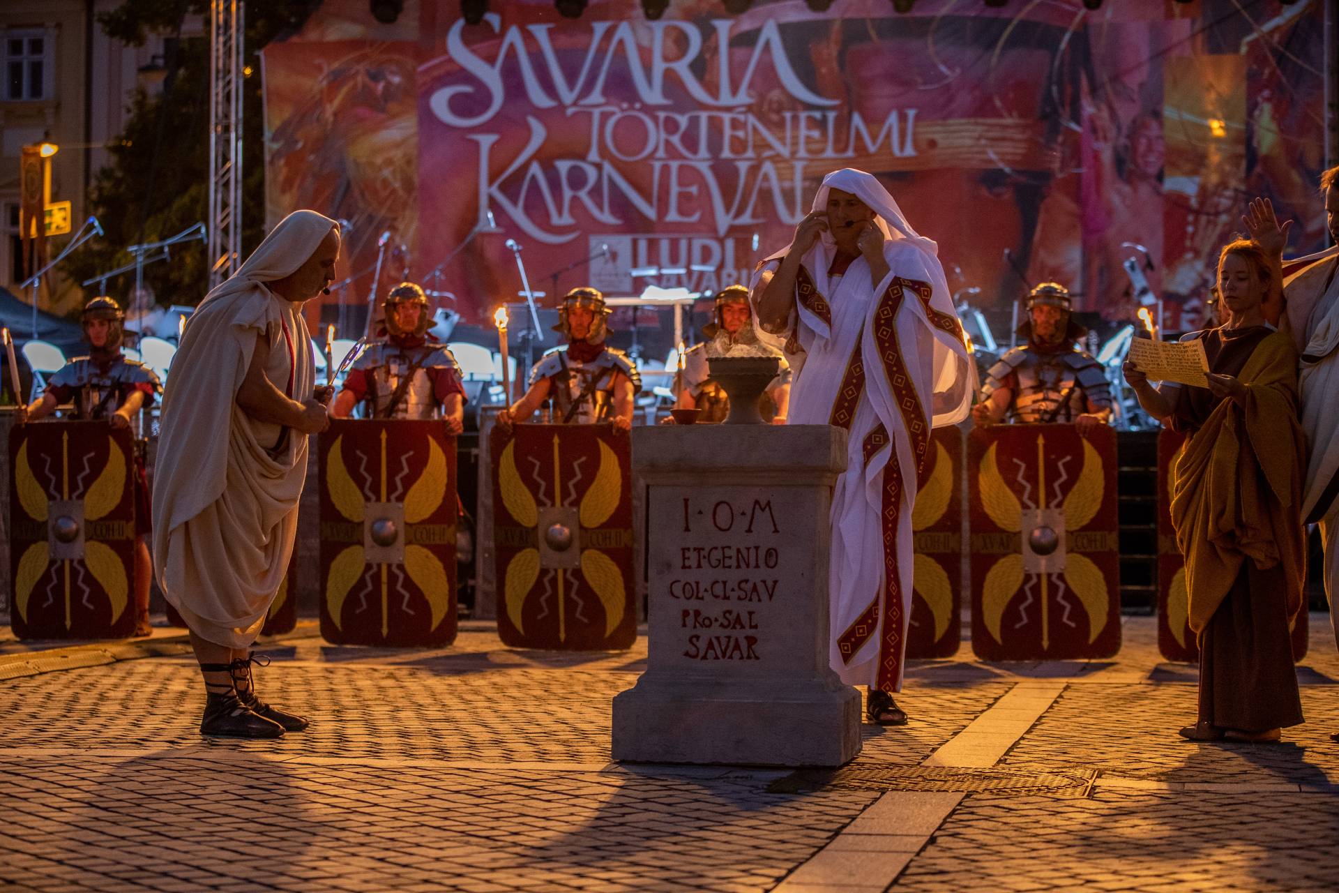 Karnevál nyitó 2022 fotó: Mészáros Zsolt