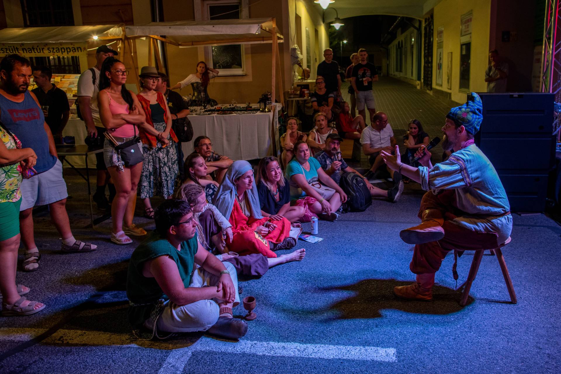 Nart eposz 2022 fotó: Mészáros Zsolt