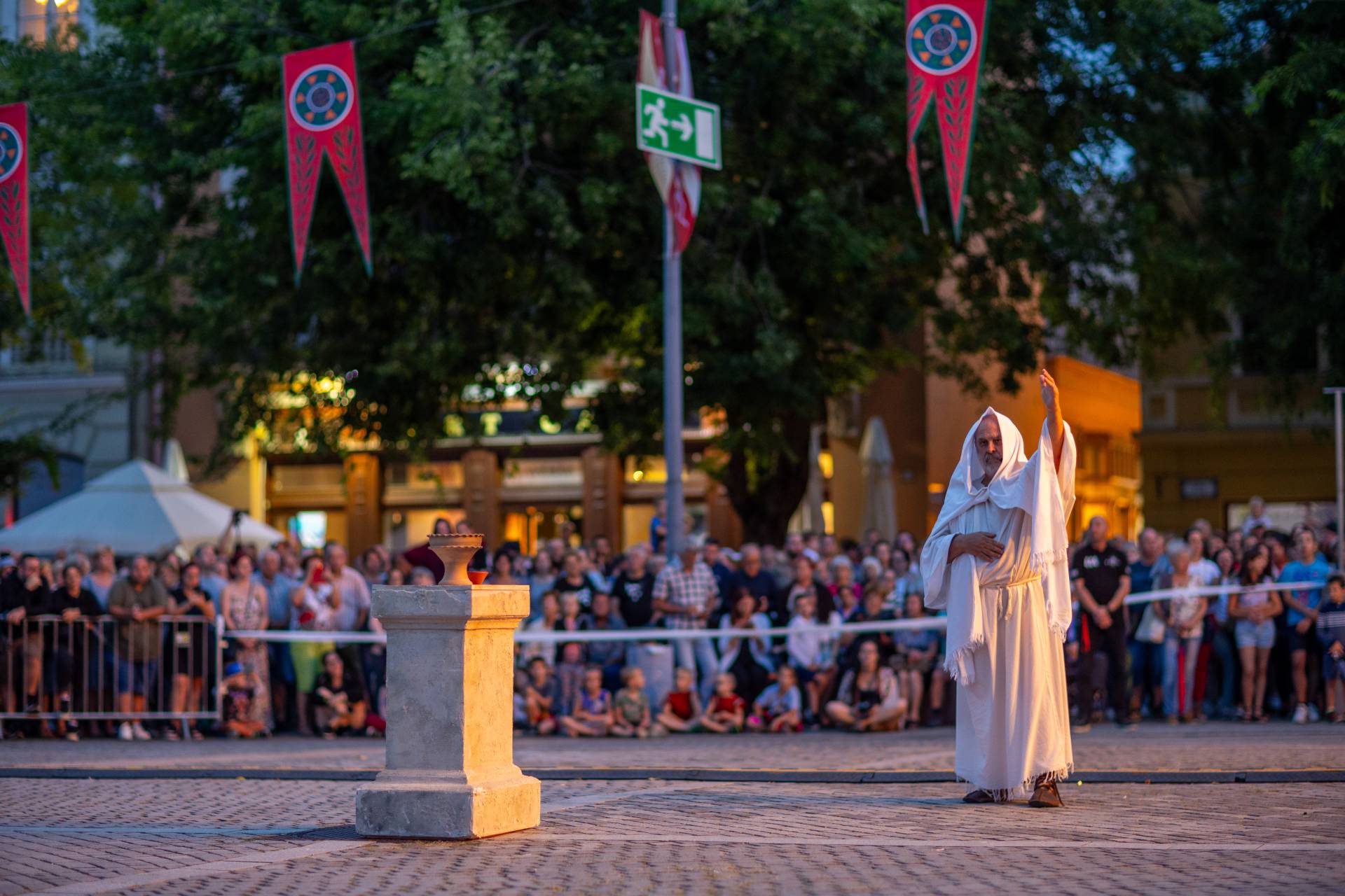 Karnevál nyitóceremónia 2025 fotó: Mészáros Zsolt