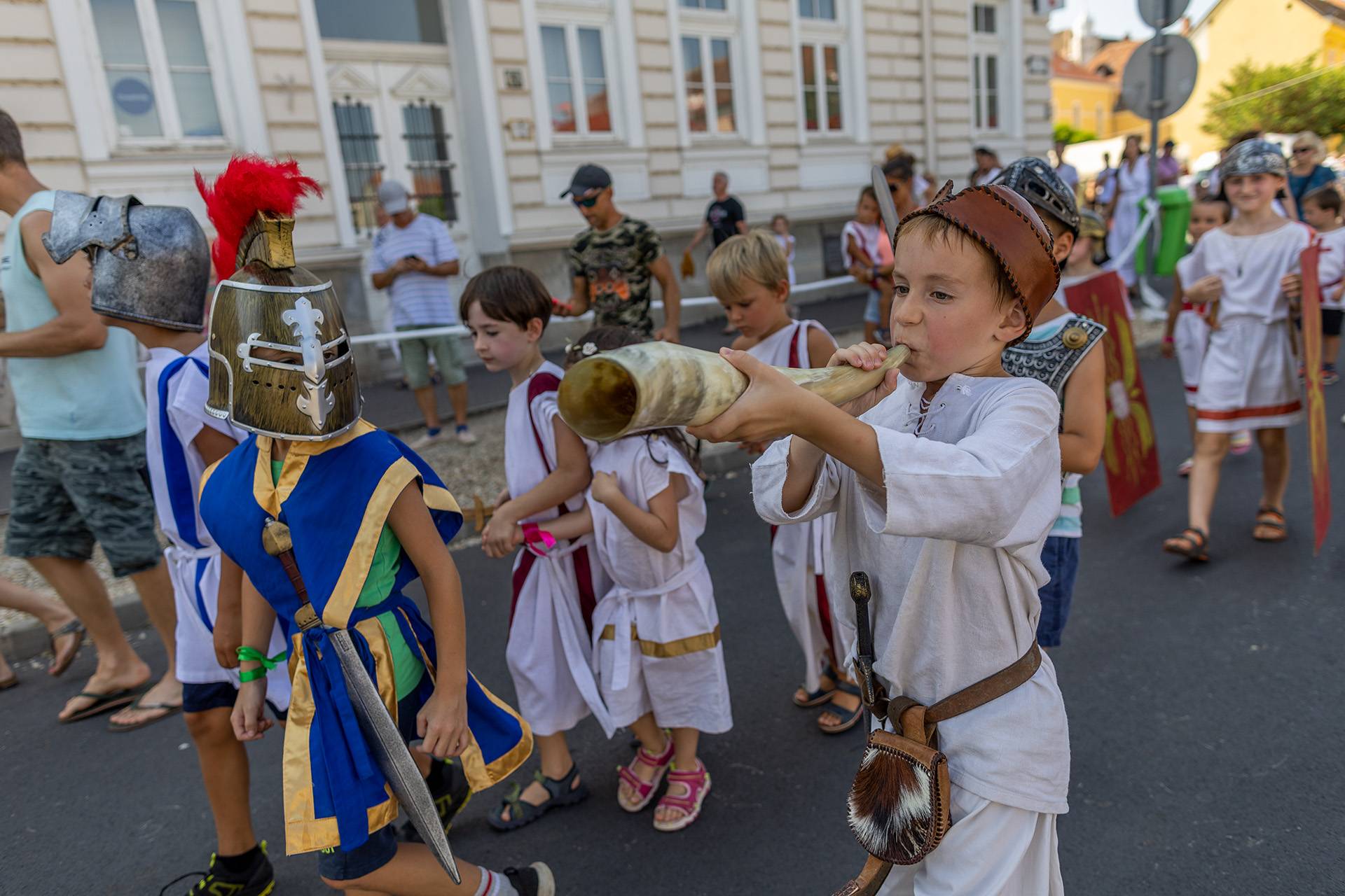 Mini karneváli felvonulás fotó: Mészáros Zsolt Mini karneváli felvonulás fotó: Mészáros Zsolt