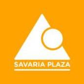 Savaria plaza logo 