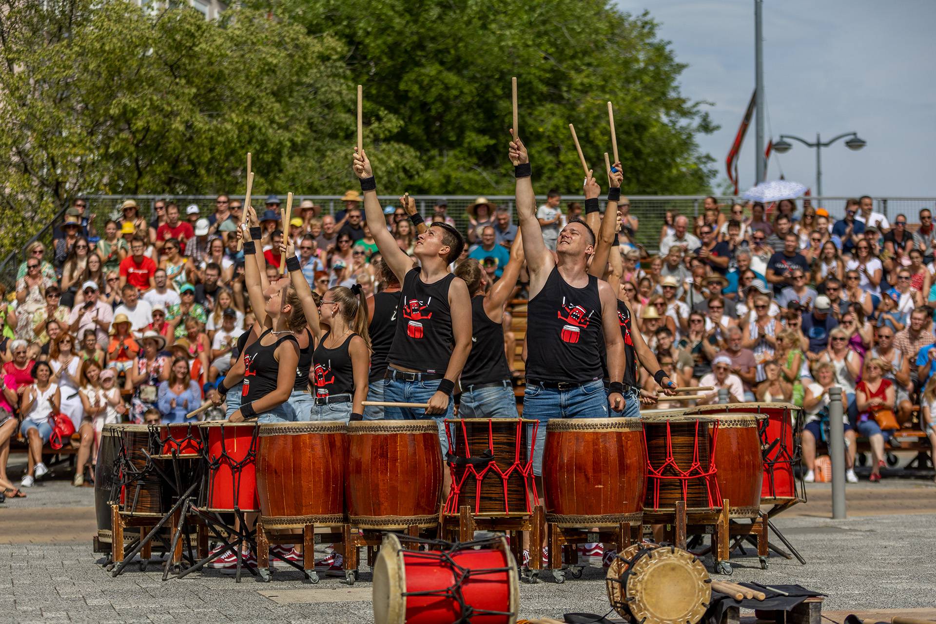 Ataru Taiko 2023 fotó: Mészáros Zsolt