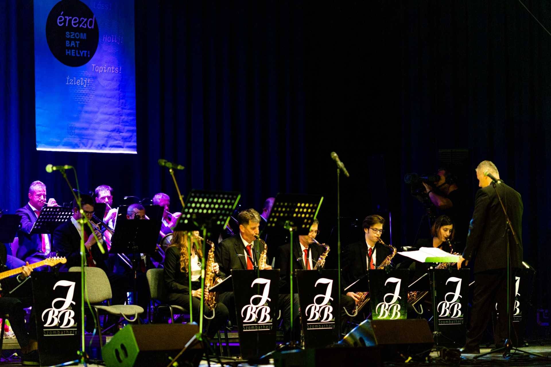 isis big band isis big band