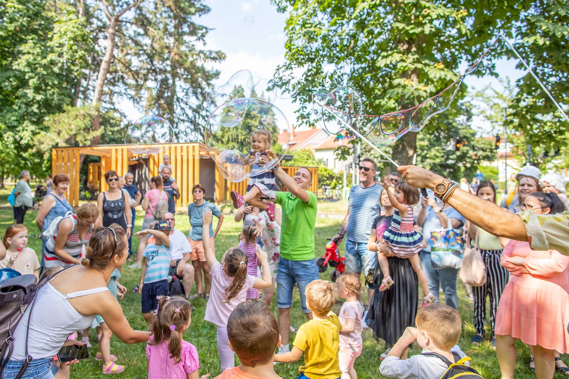 városi családi nap 