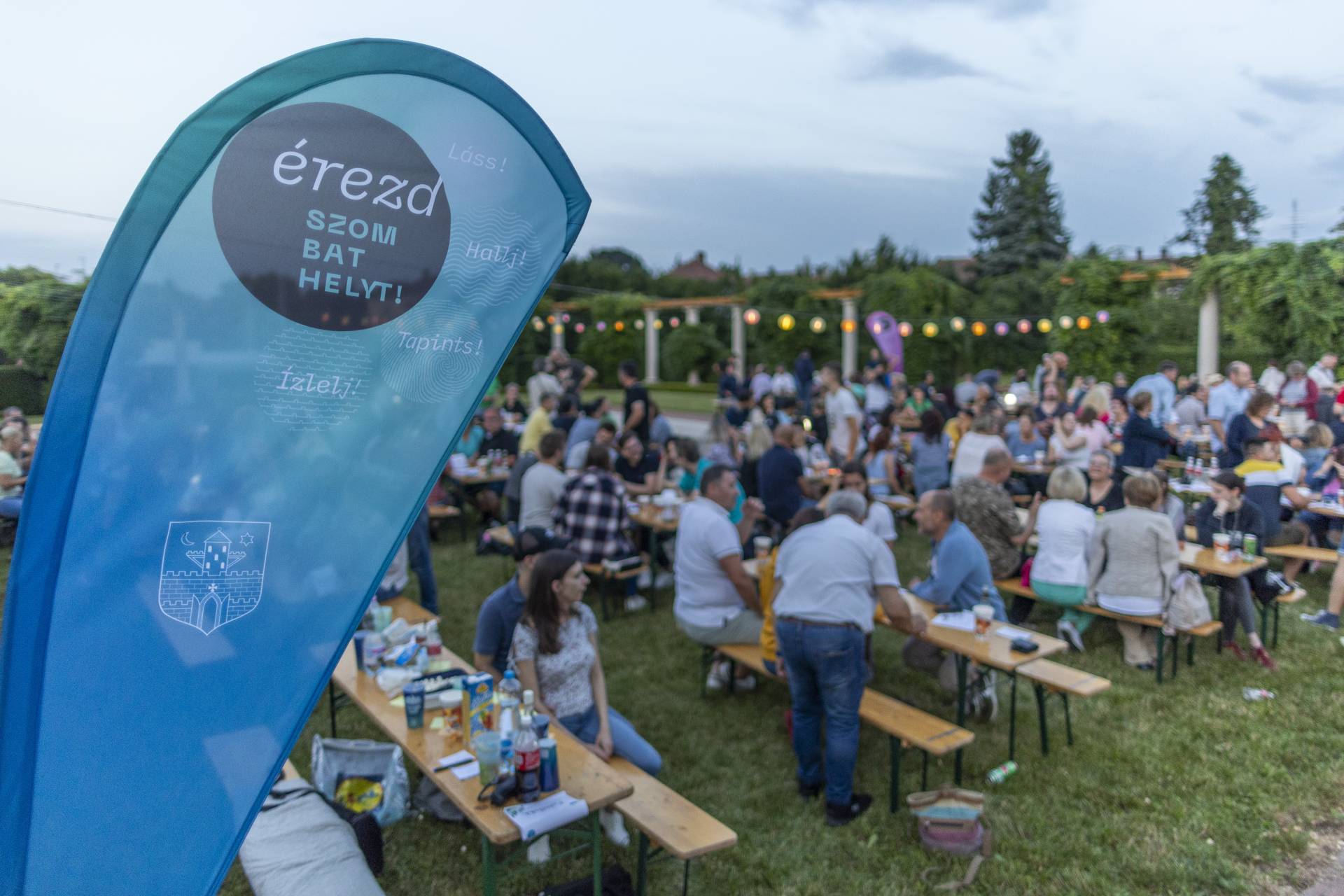 Quizard - II. Nagy Szombathelyi Kvíz party photo: Mészáros Zsolt