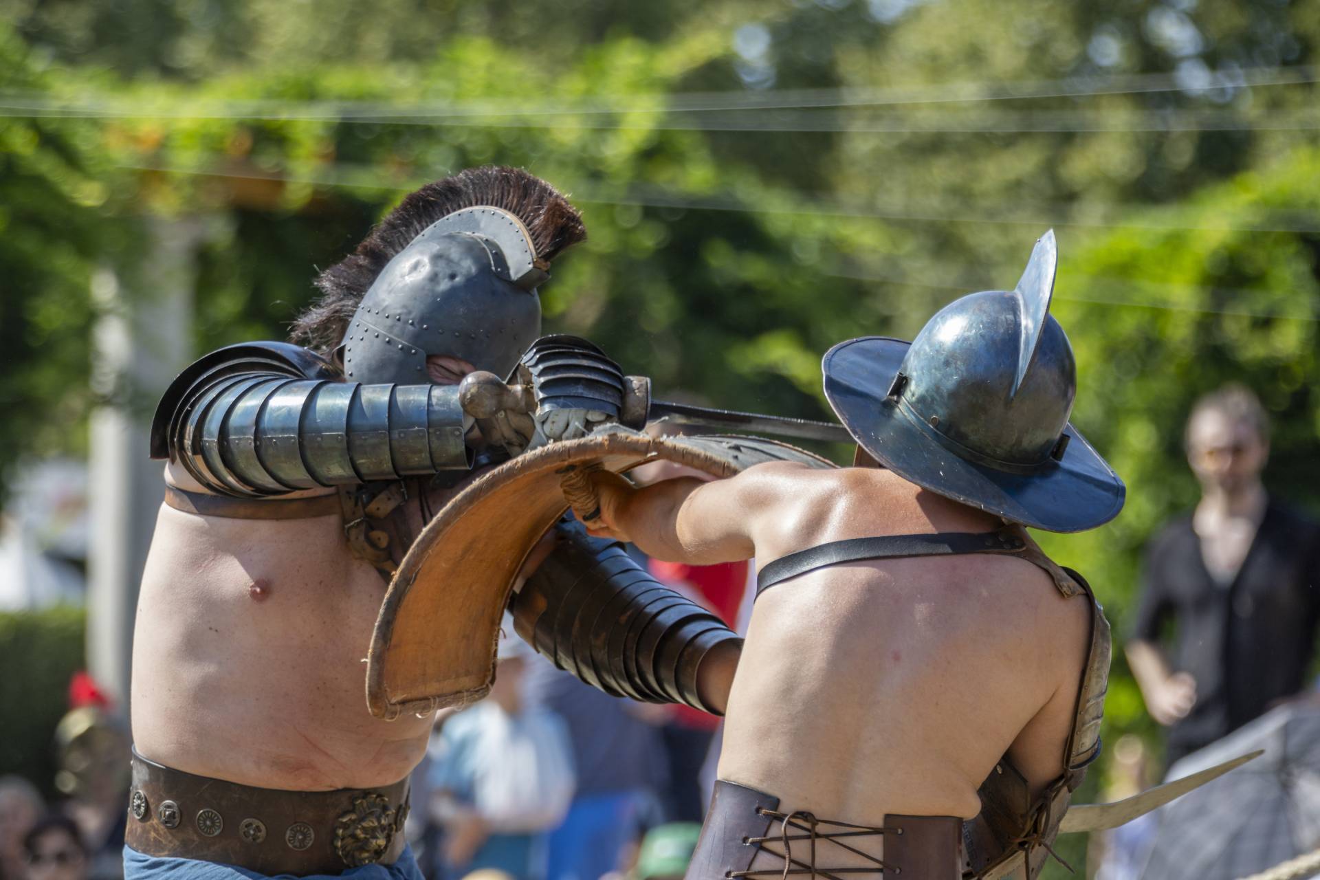 Collegium Gladiatorium fotó: Mészáros Zsolt Collegium Gladiatorium fotó: Mészáros Zsolt