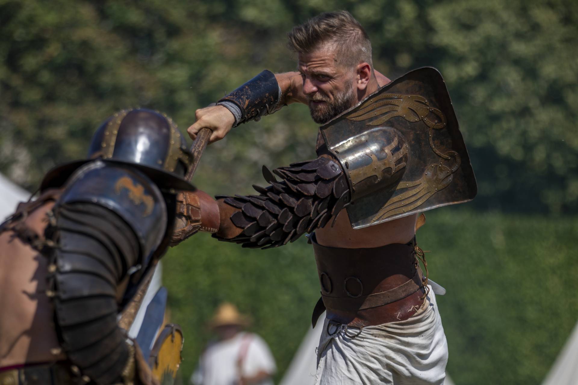 30 éves Collegium Gladiatorium fotó: Mészáros Zsolt 30 éves Collegium Gladiatorium fotó: Mészáros Zsolt