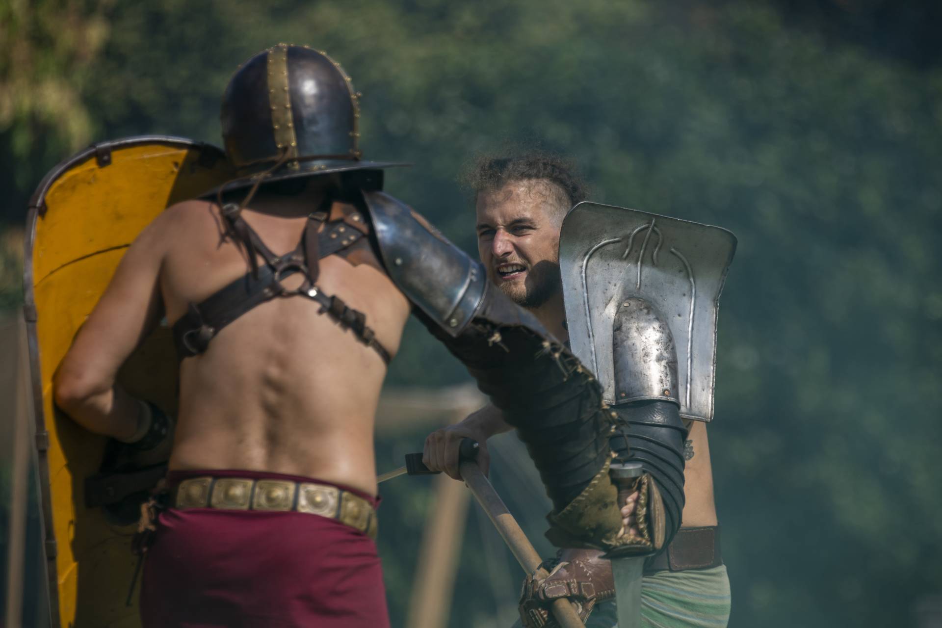30 éves Collegium Gladiatorium fotó: Mészáros Zsolt 30 éves Collegium Gladiatorium fotó: Mészáros Zsolt