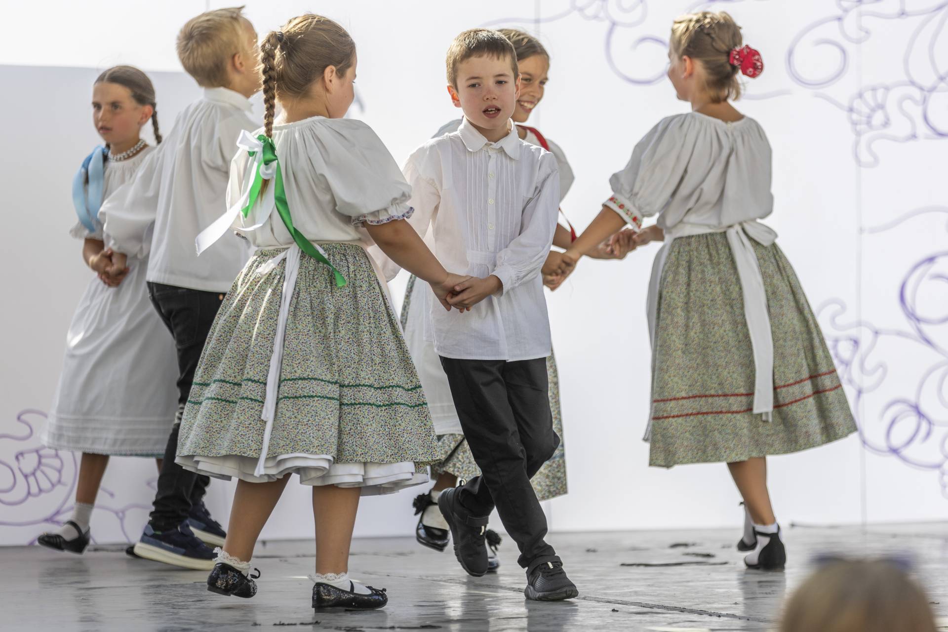 Folkudvar vasárnap 2024 fotó: Mészáros Zsolt