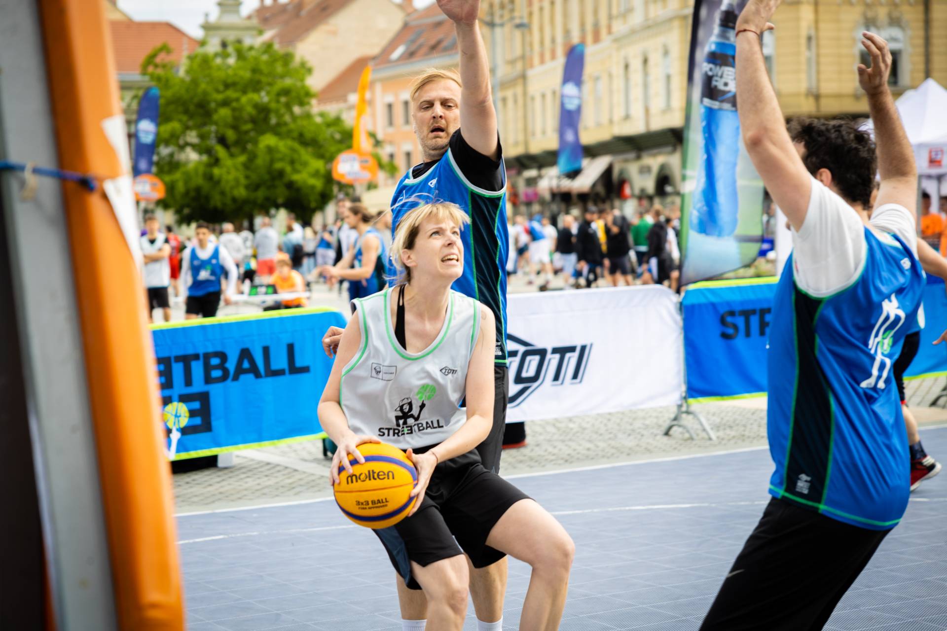 Streetball 2023 fotó: Bonyhádi Zoltán