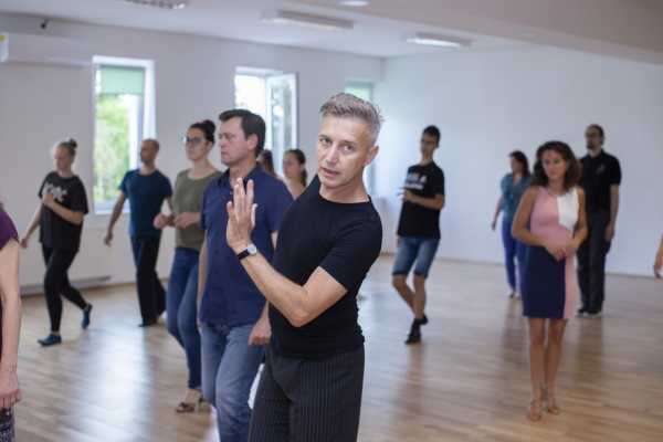 Príma Dance Táncsport Egyesület táncbemutató