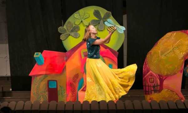 Kalimpa -  Gesztenyefa Palota, mesekoncert 