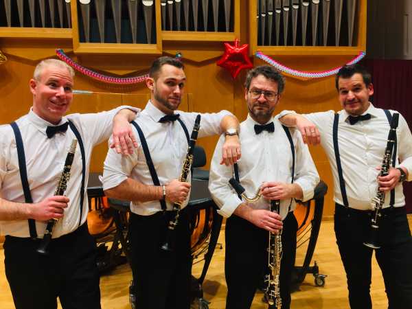 Sibaris Quartet 