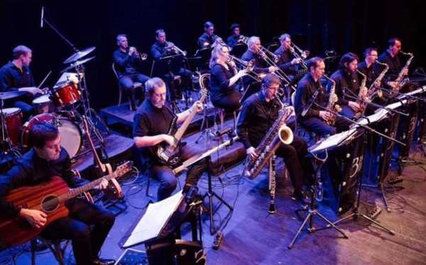 3 Big Band