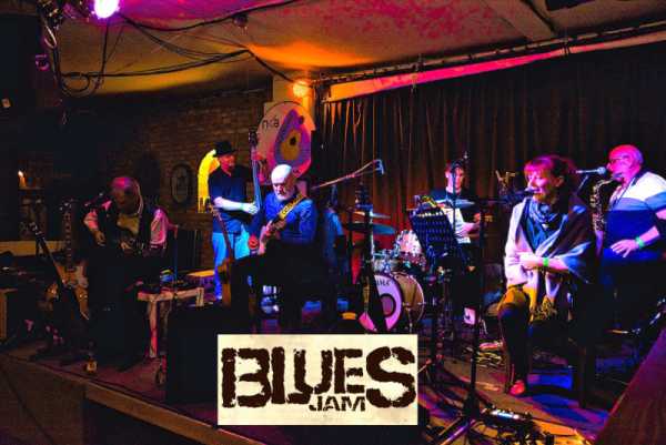 Blues Jam