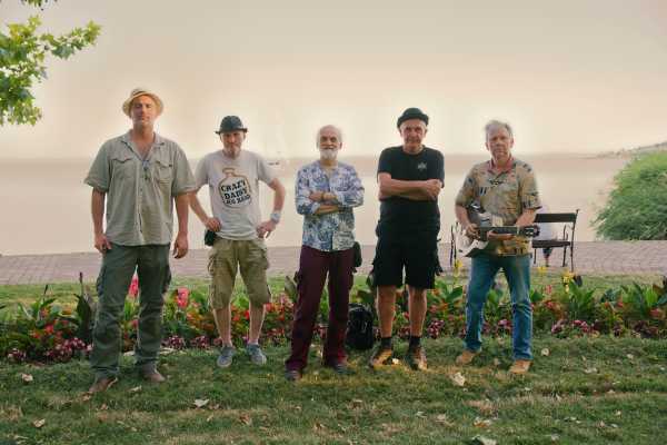 Crazy Daisy Jug Band