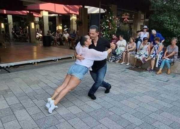 Príma Dance Táncsport Egyesület  - táncbemutatók