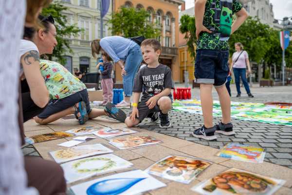  Időutazás Szombathelyen át - Rónaszéki Lindával 