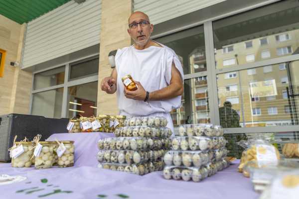 Karneváli Termelői Piac - Az helyi ízek ünnepe